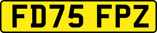 FD75FPZ