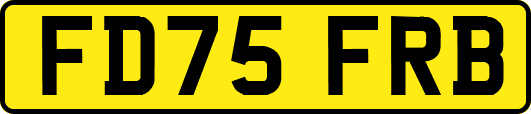 FD75FRB