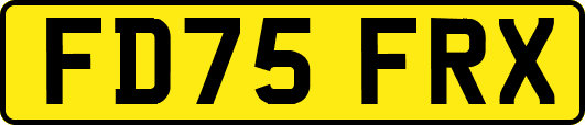 FD75FRX
