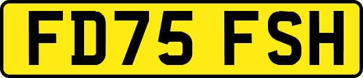 FD75FSH