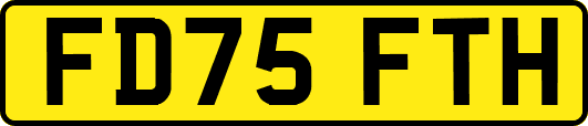 FD75FTH