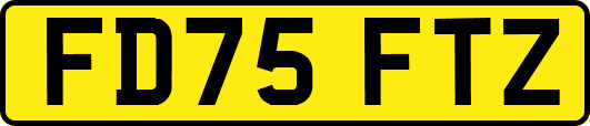 FD75FTZ