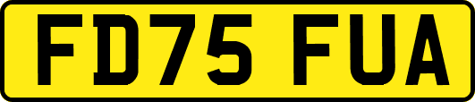FD75FUA