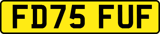 FD75FUF