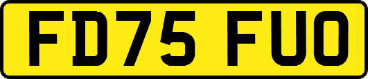 FD75FUO