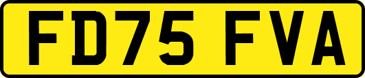 FD75FVA
