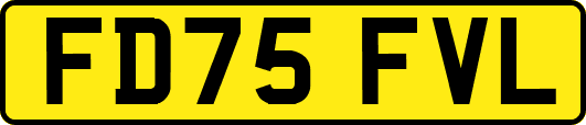 FD75FVL