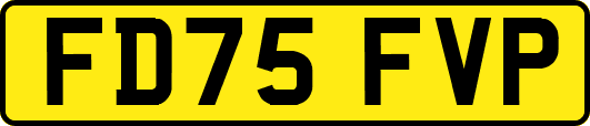FD75FVP