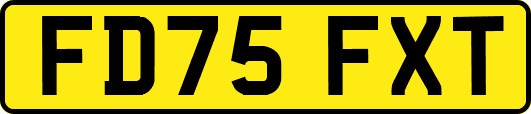 FD75FXT