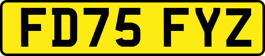 FD75FYZ