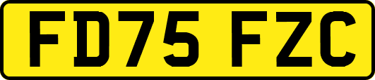 FD75FZC
