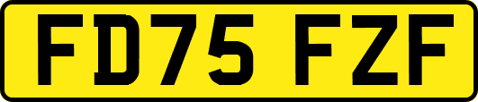 FD75FZF