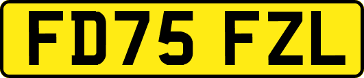 FD75FZL