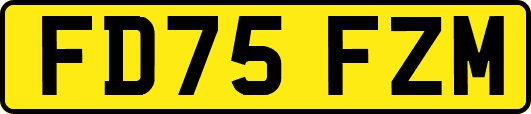 FD75FZM