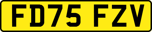 FD75FZV