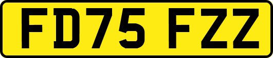 FD75FZZ