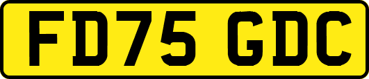 FD75GDC