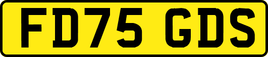 FD75GDS