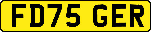FD75GER