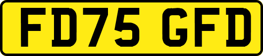 FD75GFD
