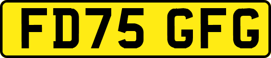 FD75GFG