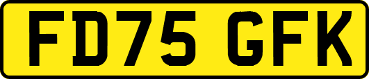 FD75GFK