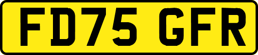 FD75GFR