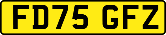 FD75GFZ