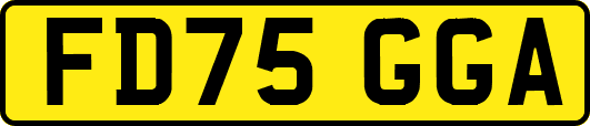 FD75GGA