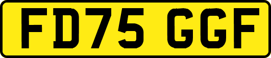 FD75GGF