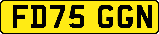 FD75GGN
