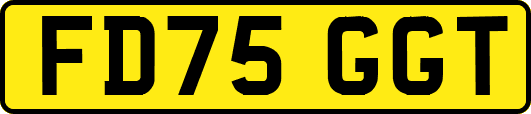 FD75GGT