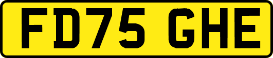 FD75GHE