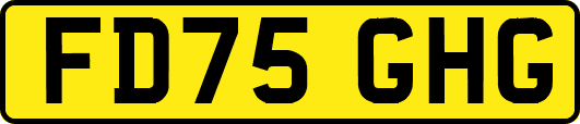 FD75GHG