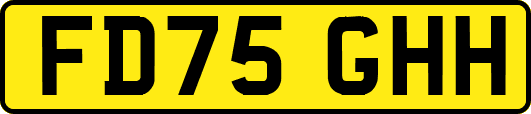 FD75GHH