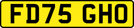 FD75GHO