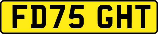 FD75GHT