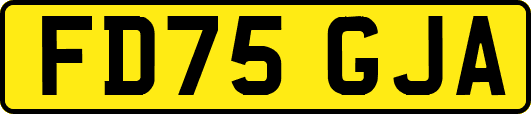 FD75GJA