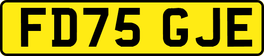 FD75GJE