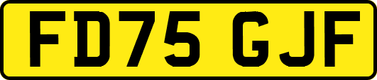 FD75GJF