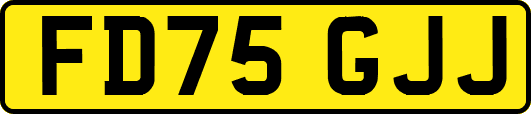 FD75GJJ