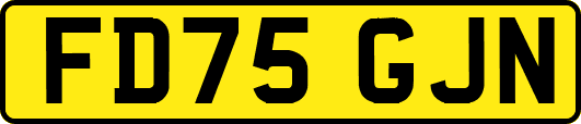 FD75GJN