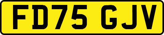 FD75GJV