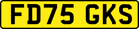 FD75GKS