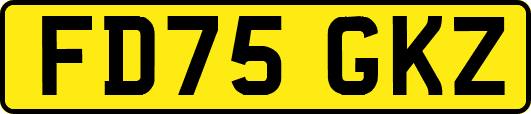 FD75GKZ