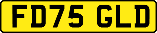 FD75GLD