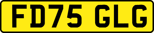 FD75GLG