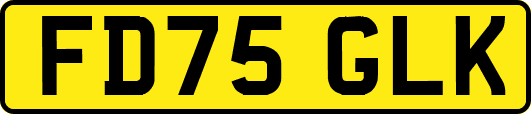 FD75GLK