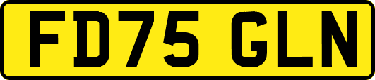 FD75GLN