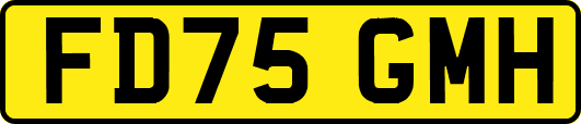 FD75GMH